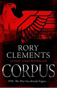 Corpus - A Gripping Spy Thriller to Rival Fatherland